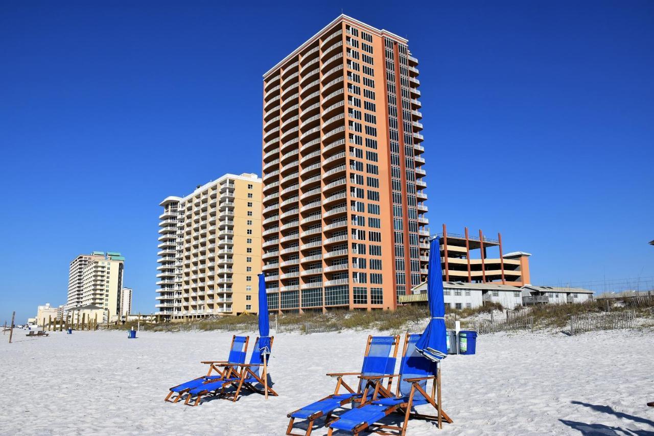 Phoenix Gulf Shores 1203 By Bender Vacation Rentals エクステリア 写真