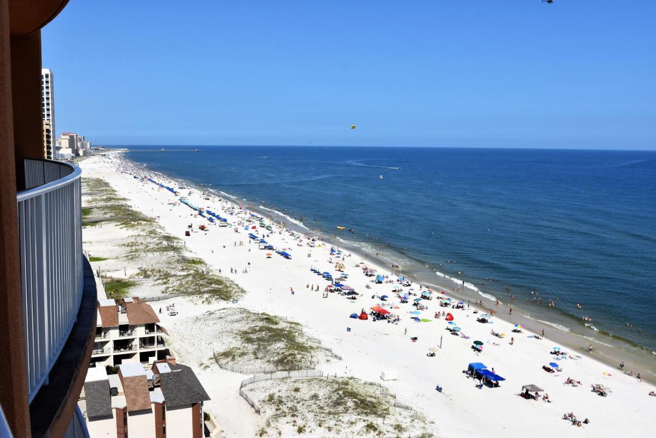 Phoenix Gulf Shores 1203 By Bender Vacation Rentals エクステリア 写真