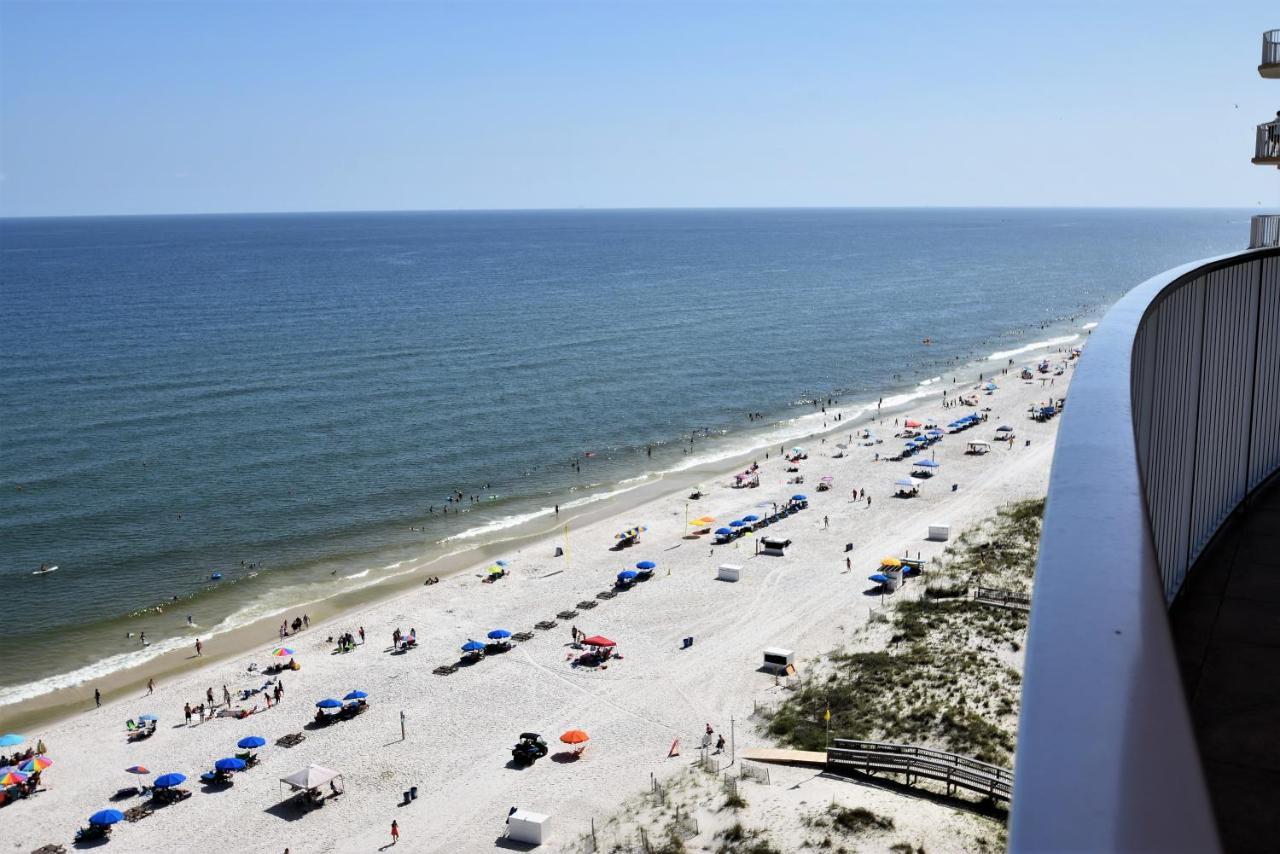 Phoenix Gulf Shores 1203 By Bender Vacation Rentals エクステリア 写真