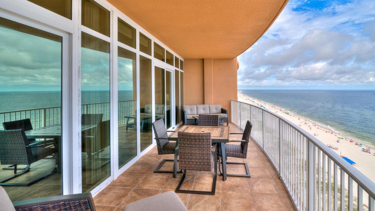 Phoenix Gulf Shores 1203 By Bender Vacation Rentals エクステリア 写真