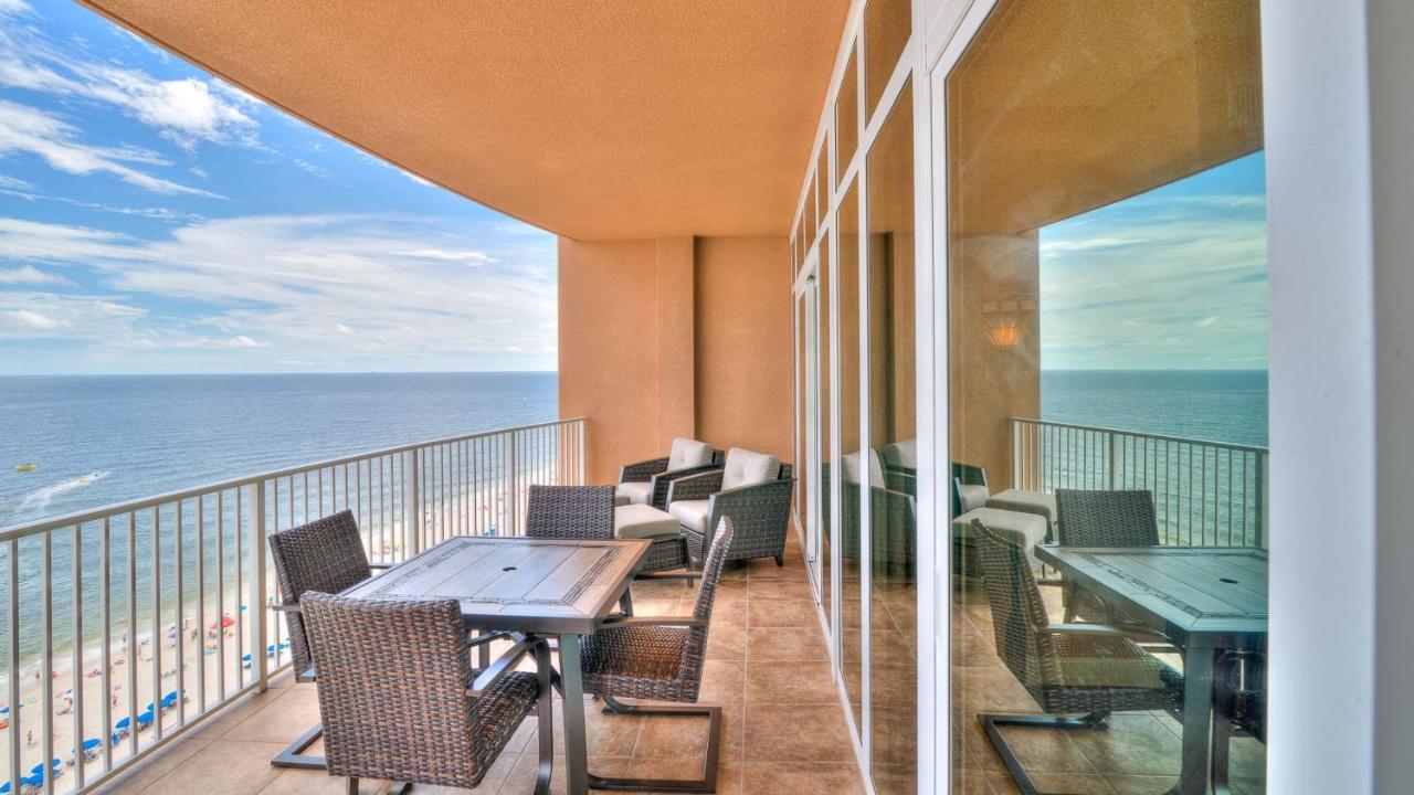 Phoenix Gulf Shores 1203 By Bender Vacation Rentals エクステリア 写真