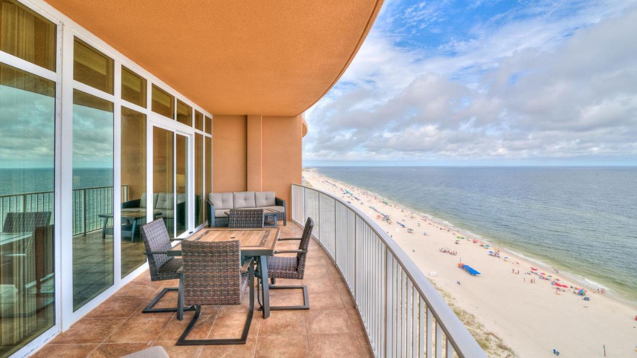 Phoenix Gulf Shores 1203 By Bender Vacation Rentals エクステリア 写真