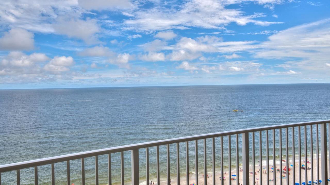 Phoenix Gulf Shores 1203 By Bender Vacation Rentals エクステリア 写真